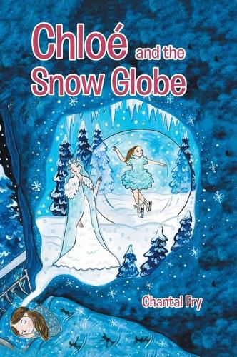 Cover image for Chloe and the snow globe