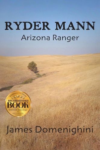 Cover image for Ryder Mann