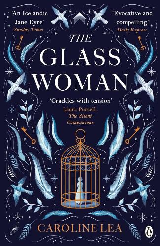 Cover image for The Glass Woman