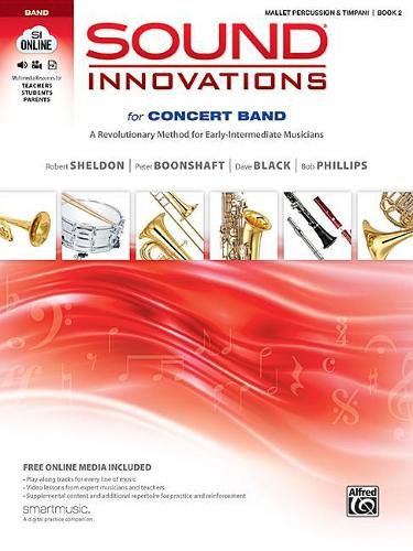 Sound Innovations for Concert Band, Book 2