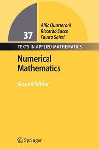 Cover image for Numerical Mathematics