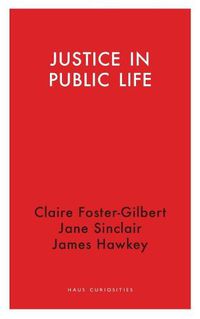 Cover image for Justice in Public Life