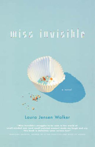 Cover image for Miss Invisible