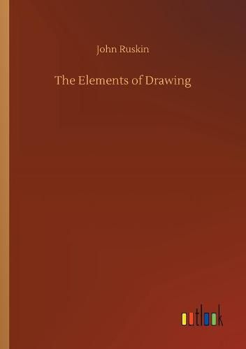 Cover image for The Elements of Drawing