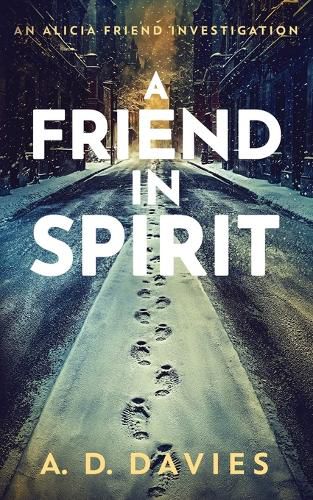 Cover image for A Friend in Spirit