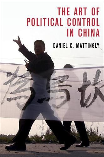 Cover image for The Art of Political Control in China