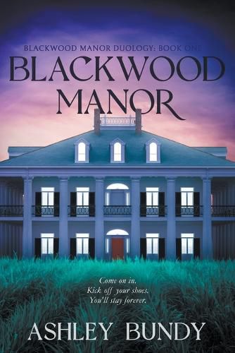 Cover image for Blackwood Manor