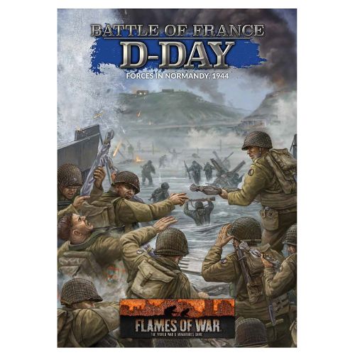 Cover image for D-Day: Forces in Normandy 1944