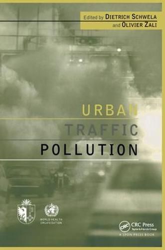 Cover image for Urban Traffic Pollution