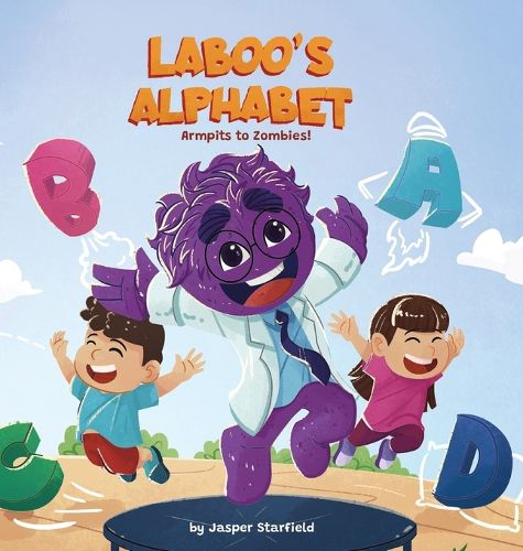 Cover image for Laboo's Alphabet