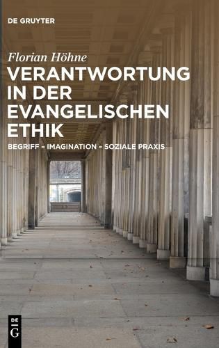 Cover image for Verantwortung in Der Evangelischen Ethik