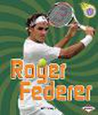 Cover image for Roger Federer