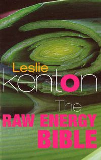 Cover image for The Raw Energy Bible