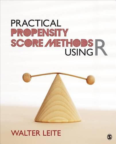 Cover image for Practical Propensity Score Methods Using R