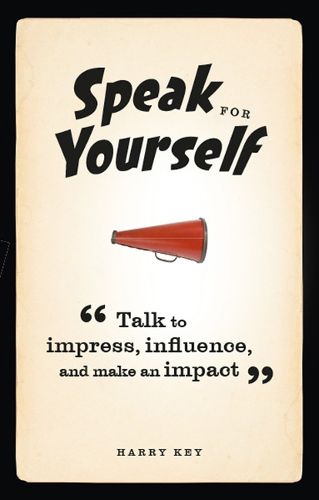 Cover image for Speak for Yourself