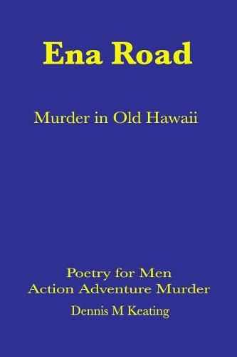 Cover image for Ena Road: Murder in Old Honolulu