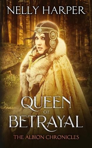 Cover image for Queen of Betrayal