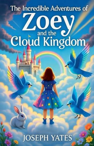 Cover image for The Incredible Adventures Of Zoey And The Cloud Kingdom