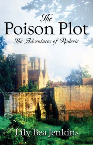 Cover image for The Poison Plot