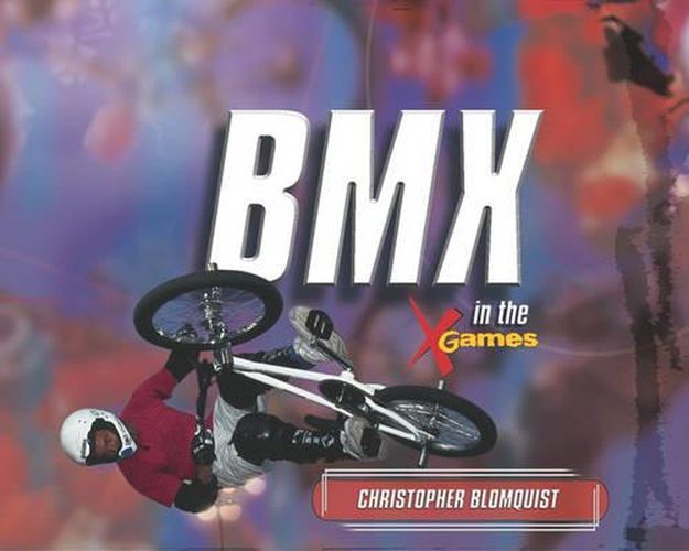 Cover image for BMX in the X Games