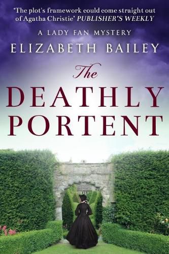 Cover image for The Deathly Portent