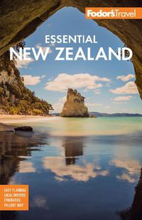 Cover image for Fodor's Essential New Zealand