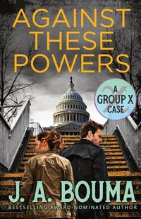 Cover image for Against These Powers