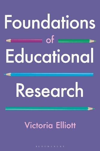 Cover image for Foundations of Educational Research