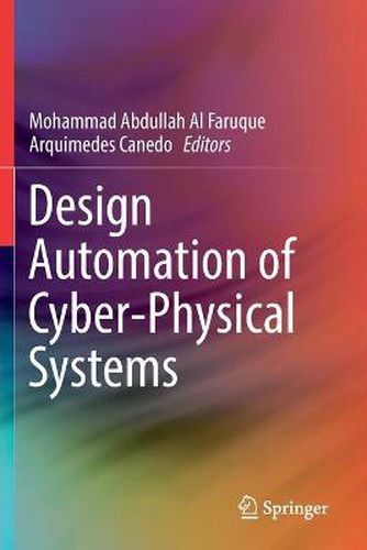 Cover image for Design Automation of Cyber-Physical Systems