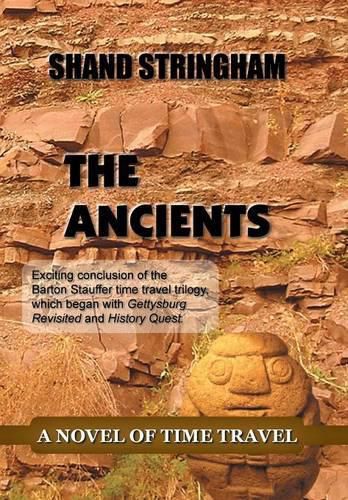 Cover image for The Ancients