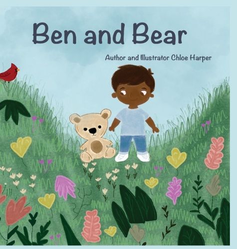 Cover image for Ben and Bear