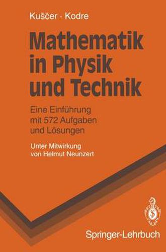 Cover image for Mathematik in Physik Und Technik