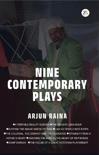 Cover image for Nine Contemporary Plays