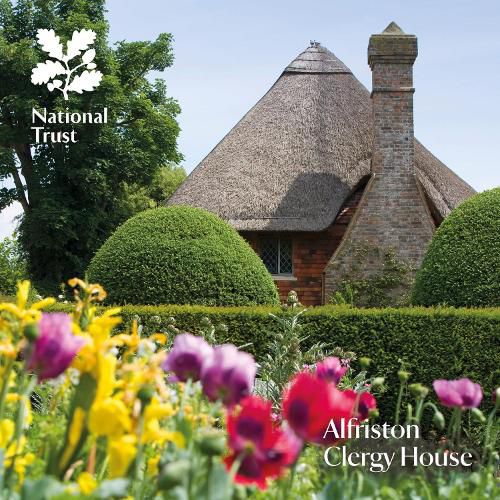 Cover image for Alfriston Clergy House, East Sussex: National Trust Guidebook