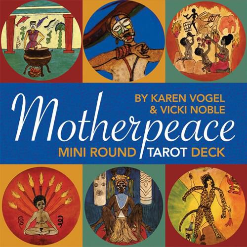 Cover image for Motherpeace Mini