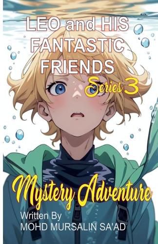 Cover image for Leo and His Fantastic Friends, Mystery Adventure