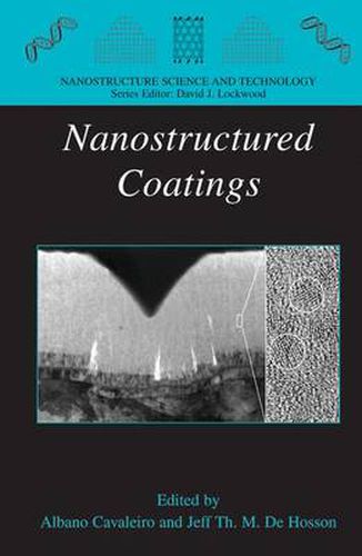 Cover image for Nanostructured Coatings