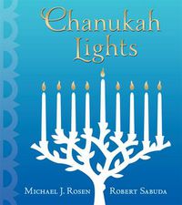 Cover image for Chanukah Lights