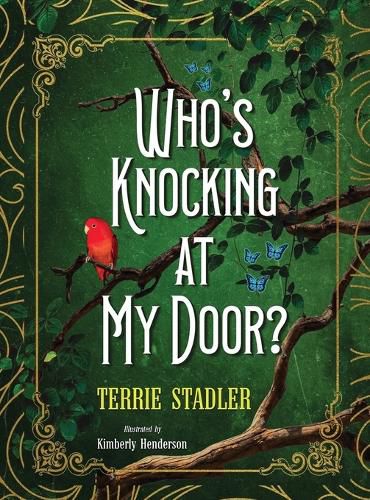 Cover image for Who's Knocking At My Door?