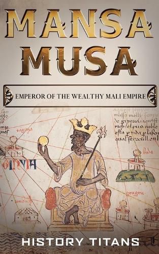 Cover image for Mansa Musa