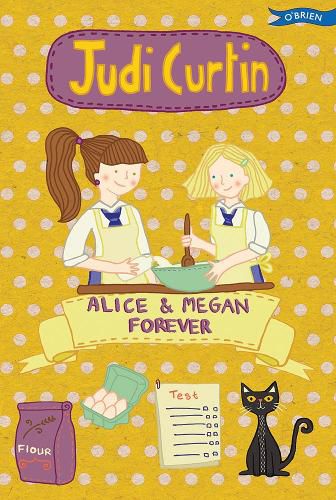 Cover image for Alice & Megan Forever