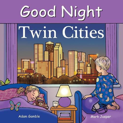 Cover image for Good Night Twin Cities