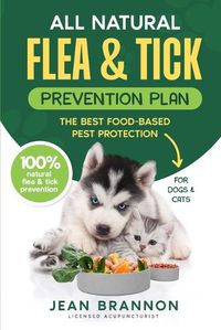 Cover image for All Natural Flea And Tick Prevention Plan