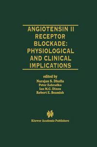 Cover image for Angiotensin II Receptor Blockade Physiological and Clinical Implications