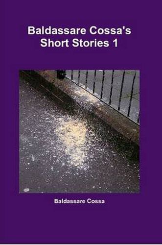 Cover image for Baldassare Cossa's Short Stories 1