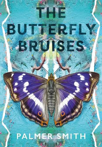 Cover image for The Butterfly Bruises