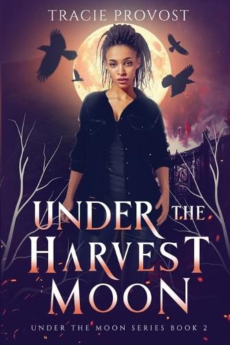 Cover image for Under the Harvest Moon