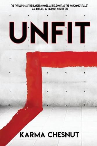 Cover image for Unfit