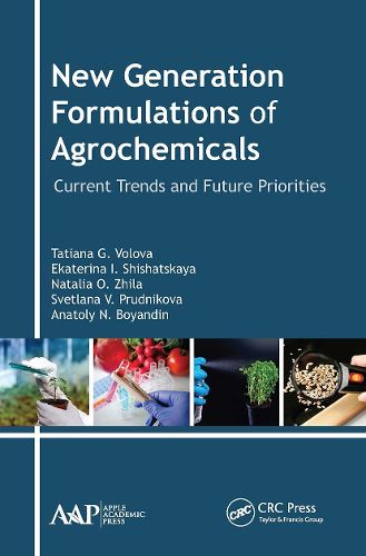 Cover image for New Generation Formulations of Agrochemicals: Current Trends and Future Priorities