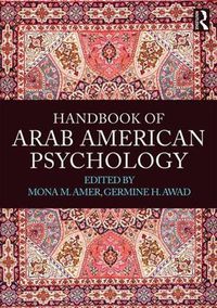 Cover image for Handbook of Arab American Psychology